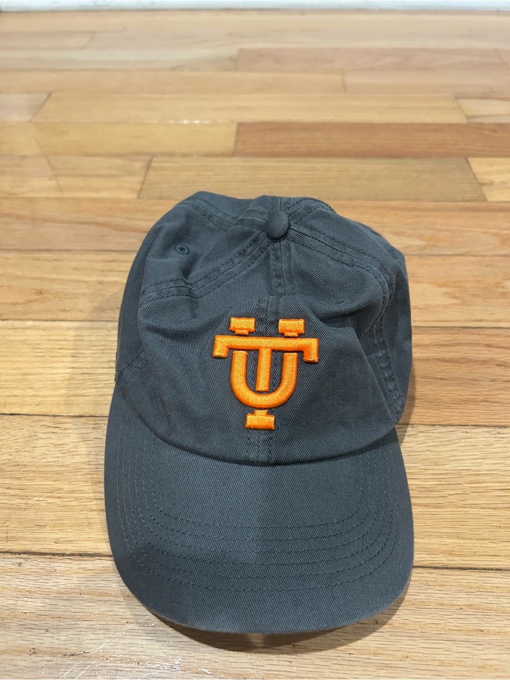 47 Brand Gray Baseball Cap University of Tennessee